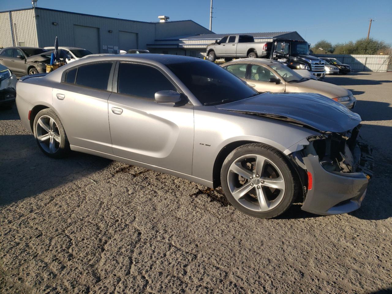 2016 Dodge Charger - Image 4