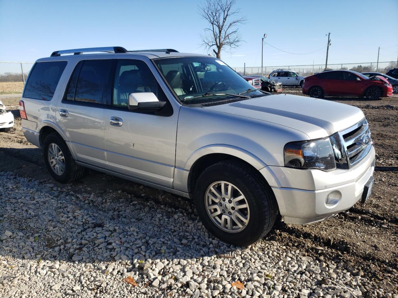 2014 Ford Expedition - Image 4