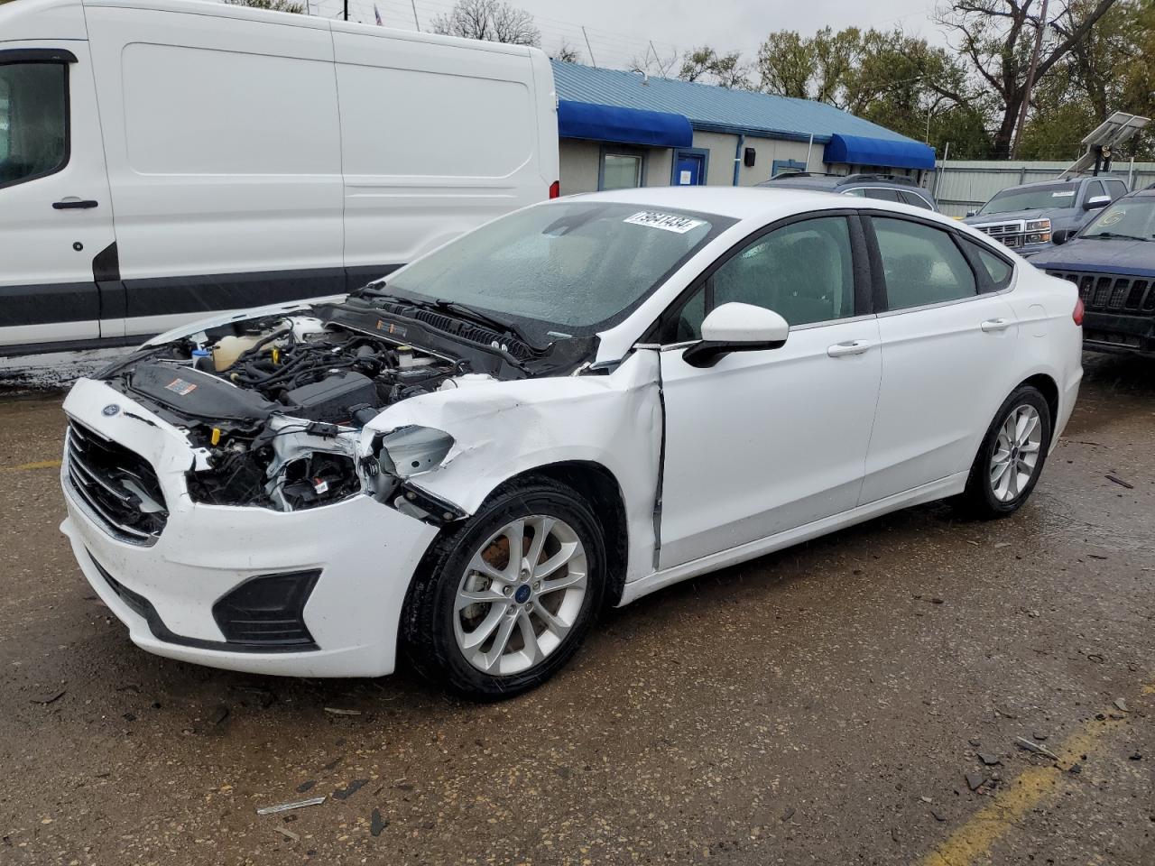 2019 Ford Fusion - Image 1
