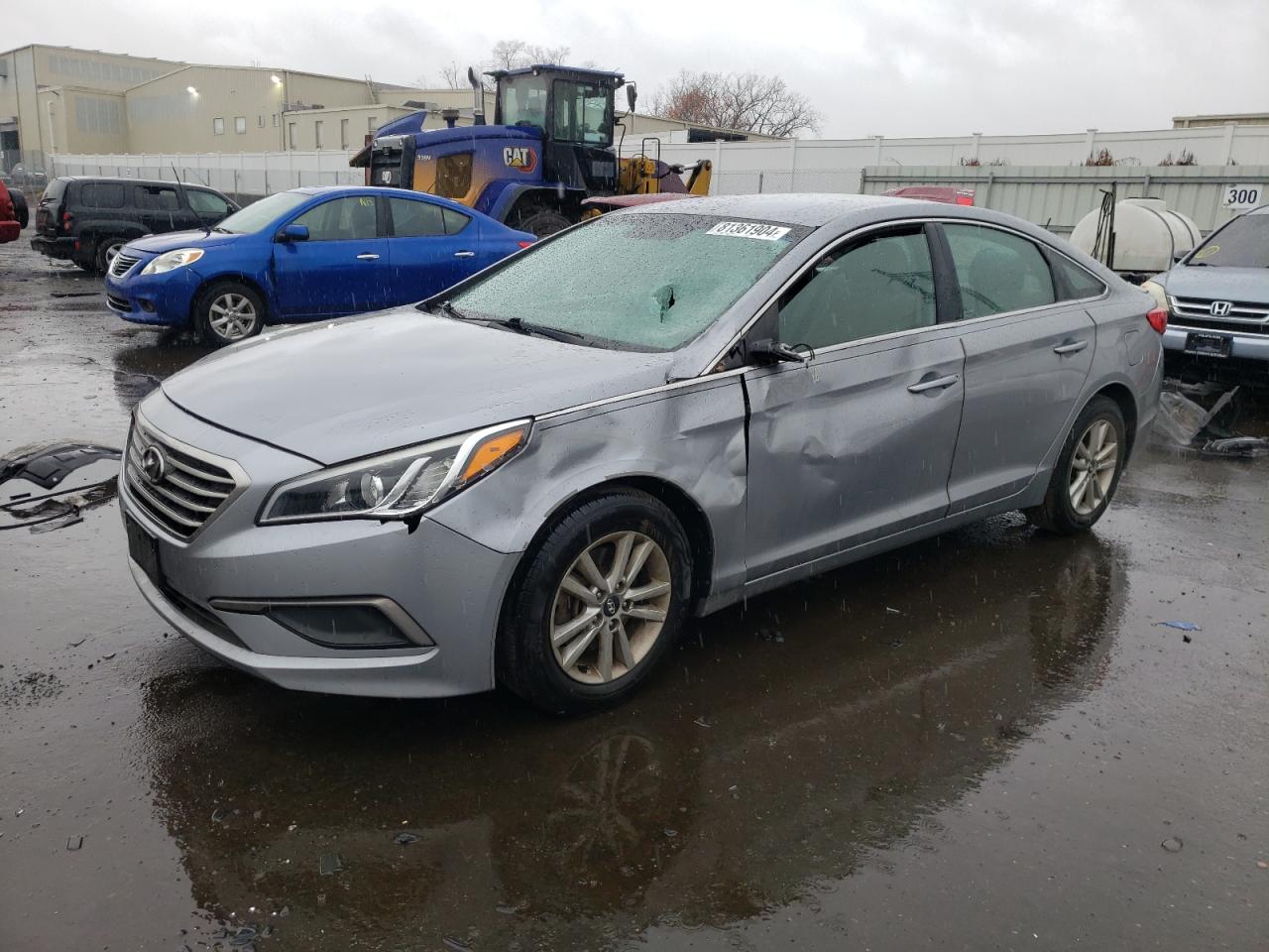 2016 Hyundai Sonata - Image 1