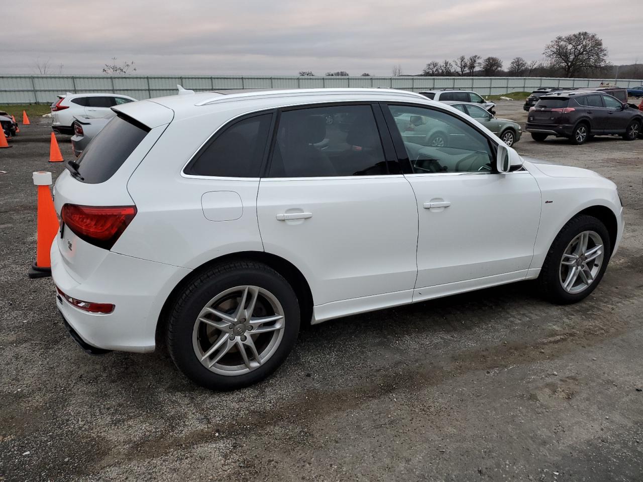 2014 Audi Q5 - Image 3