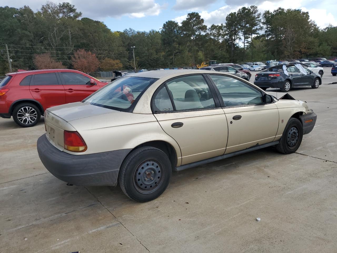 1997 Saturn SL - Image 3