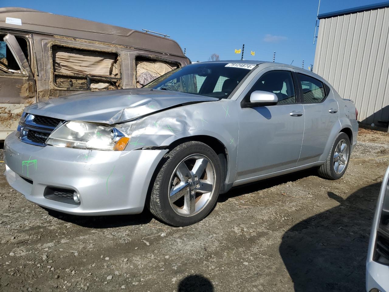 2011 Dodge Avenger - Image 1