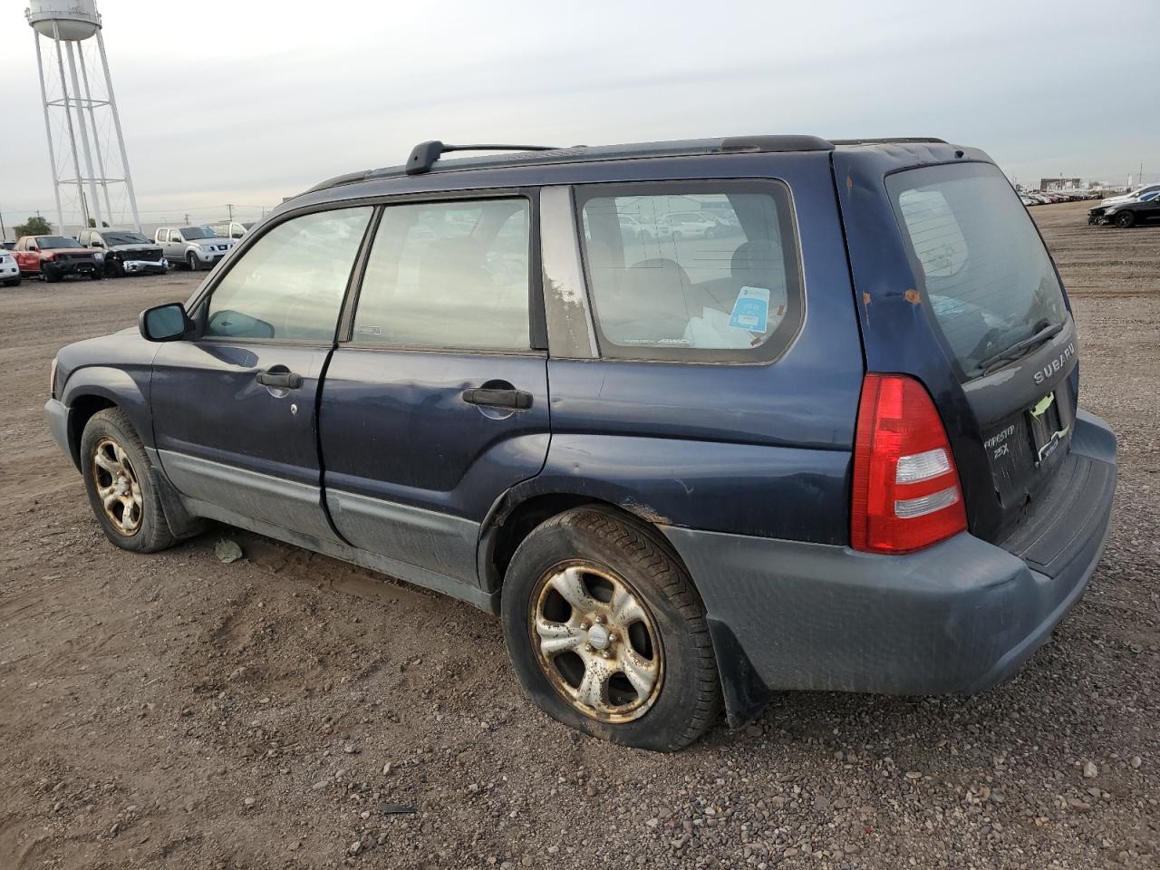 2005 Subaru Forester - Image 2