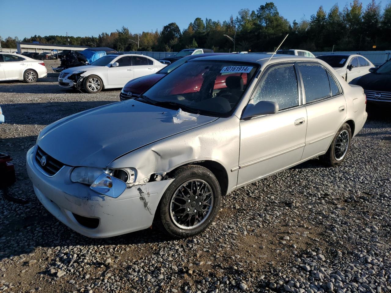 2002 Toyota Corolla - Image 1