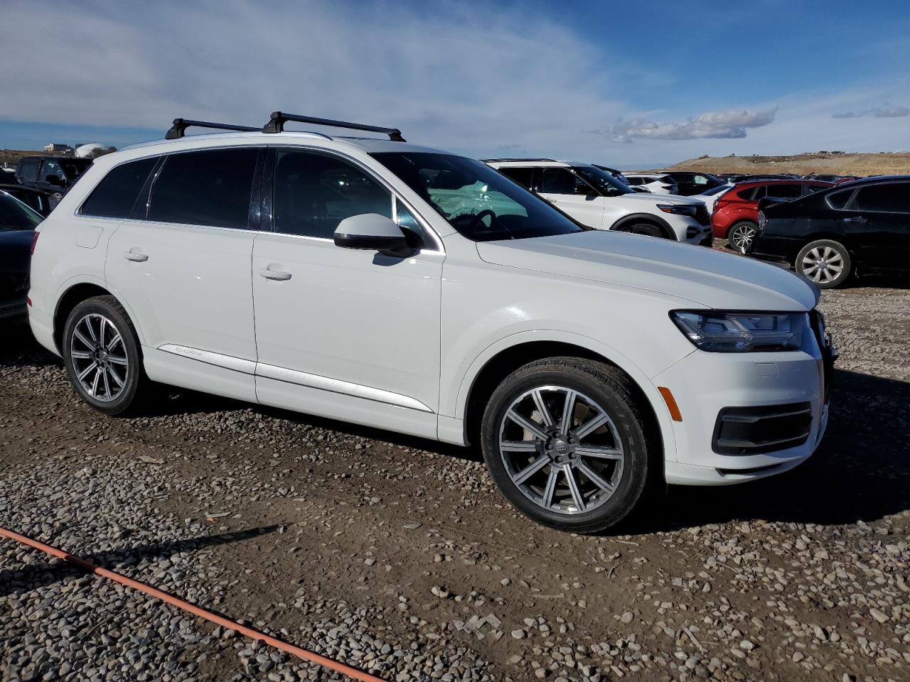 2017 Audi Q7 - Image 4