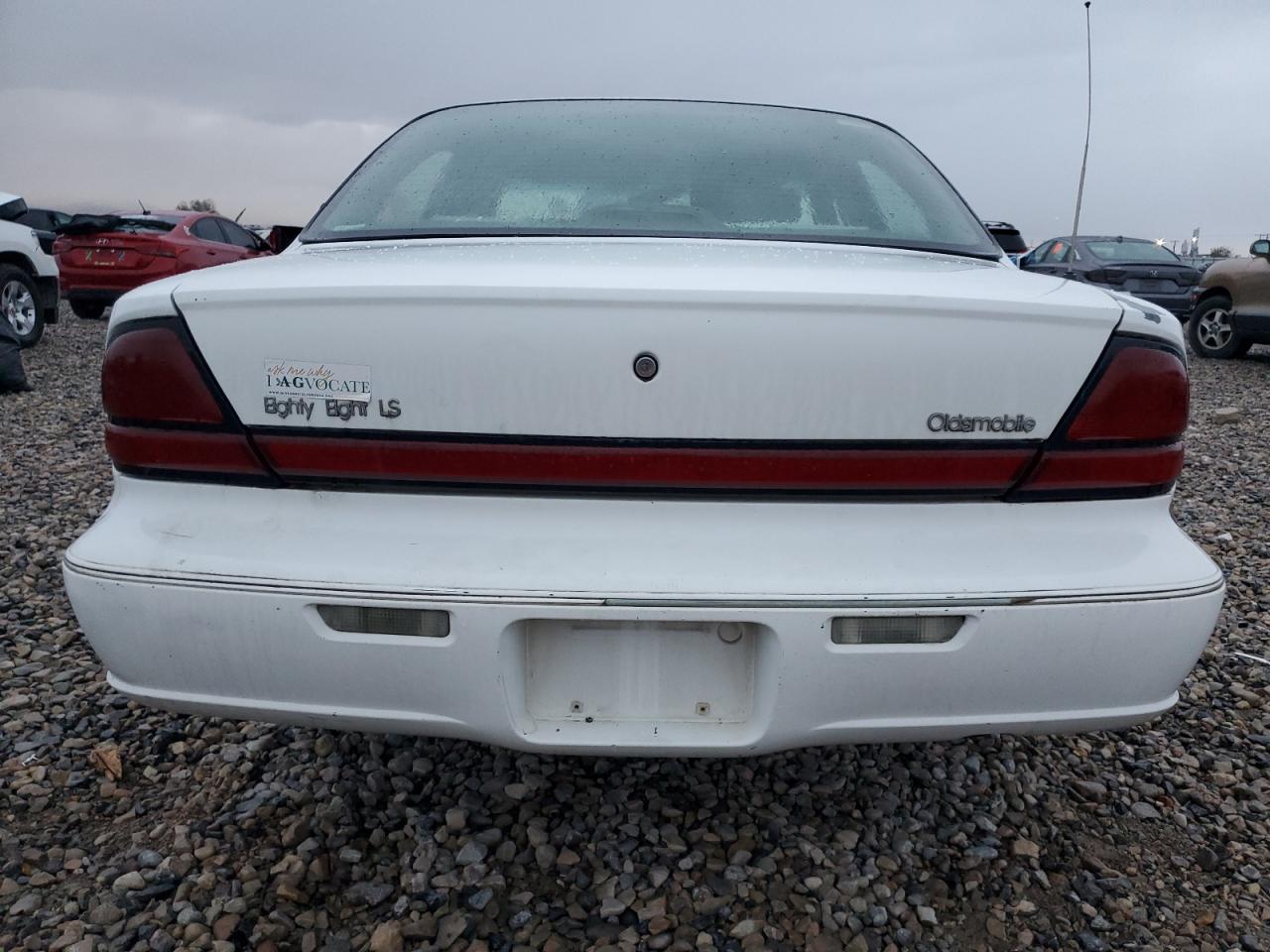 1998 Oldsmobile 88 Base VIN: 1G3HN52K8W4865297 Lot: 78698224