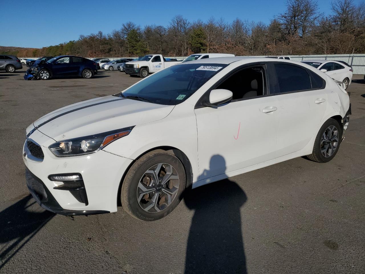 2020 Kia Forte - Image 1