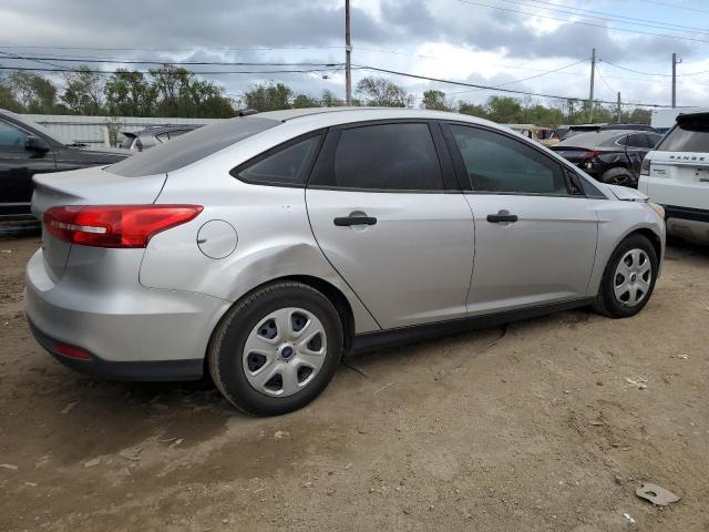  FORD FOCUS 2017 Silver