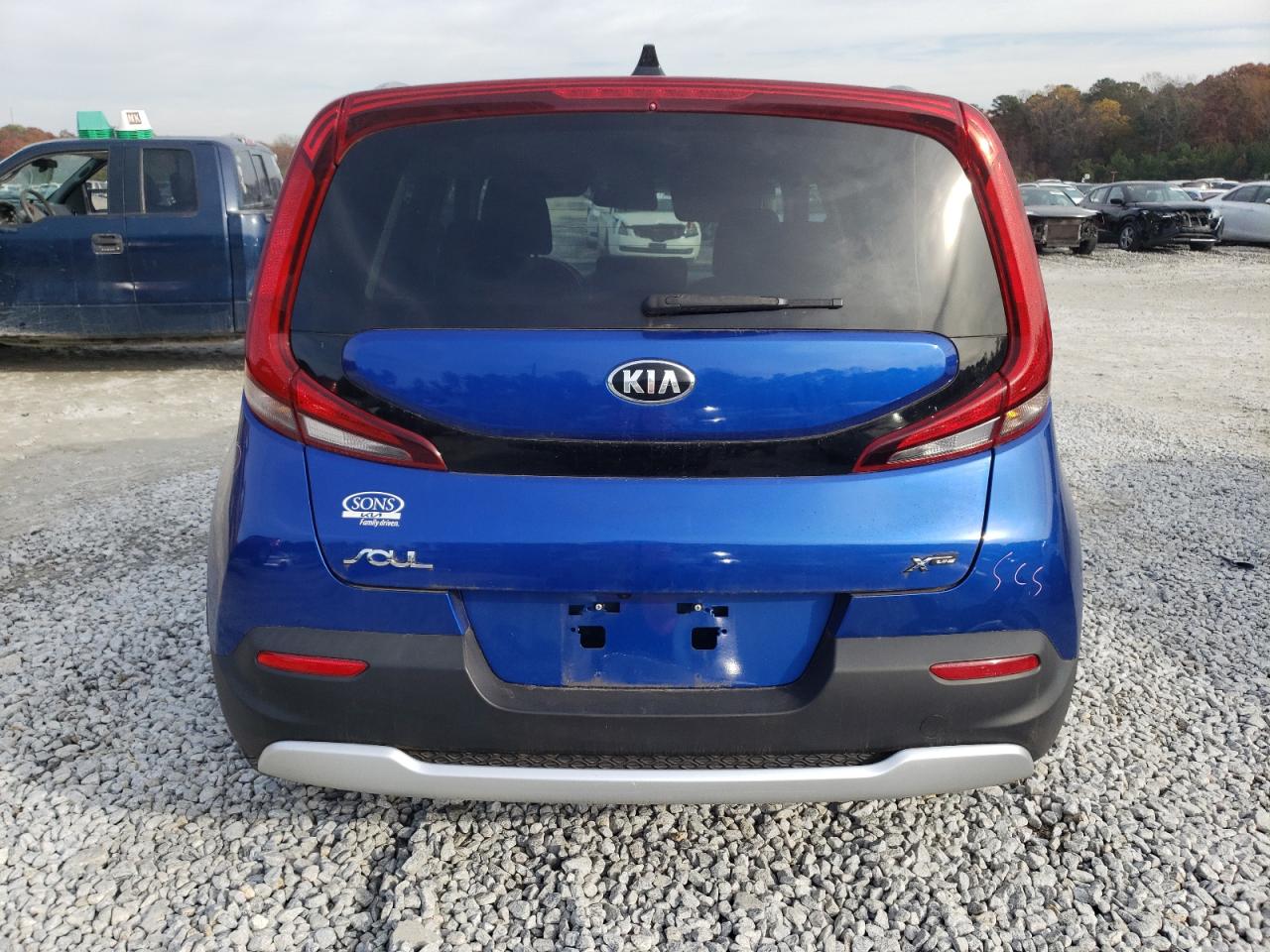 2020 Kia Soul - Image 6
