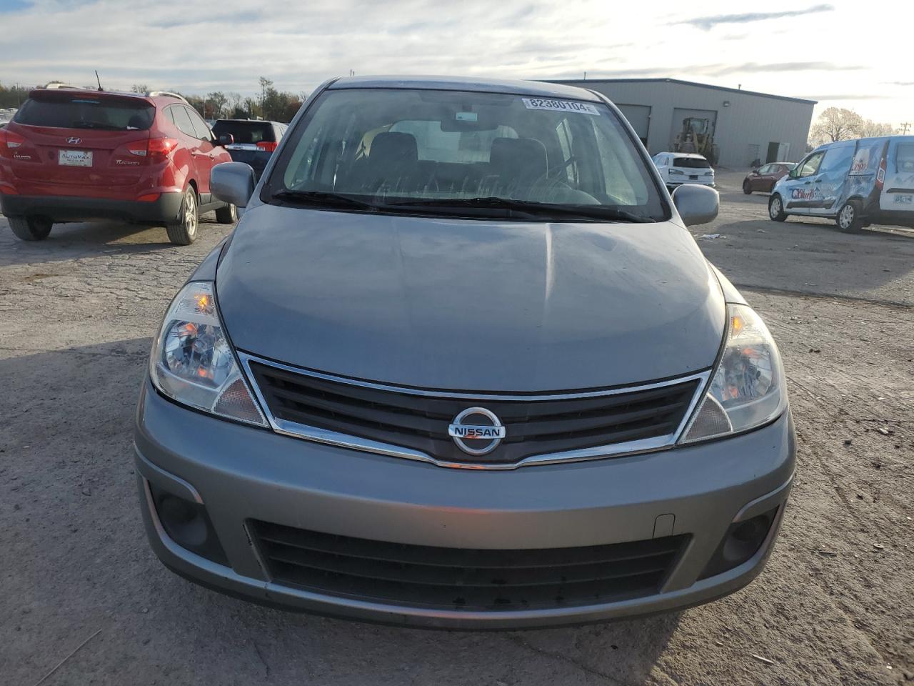 2011 Nissan Versa - Image 5