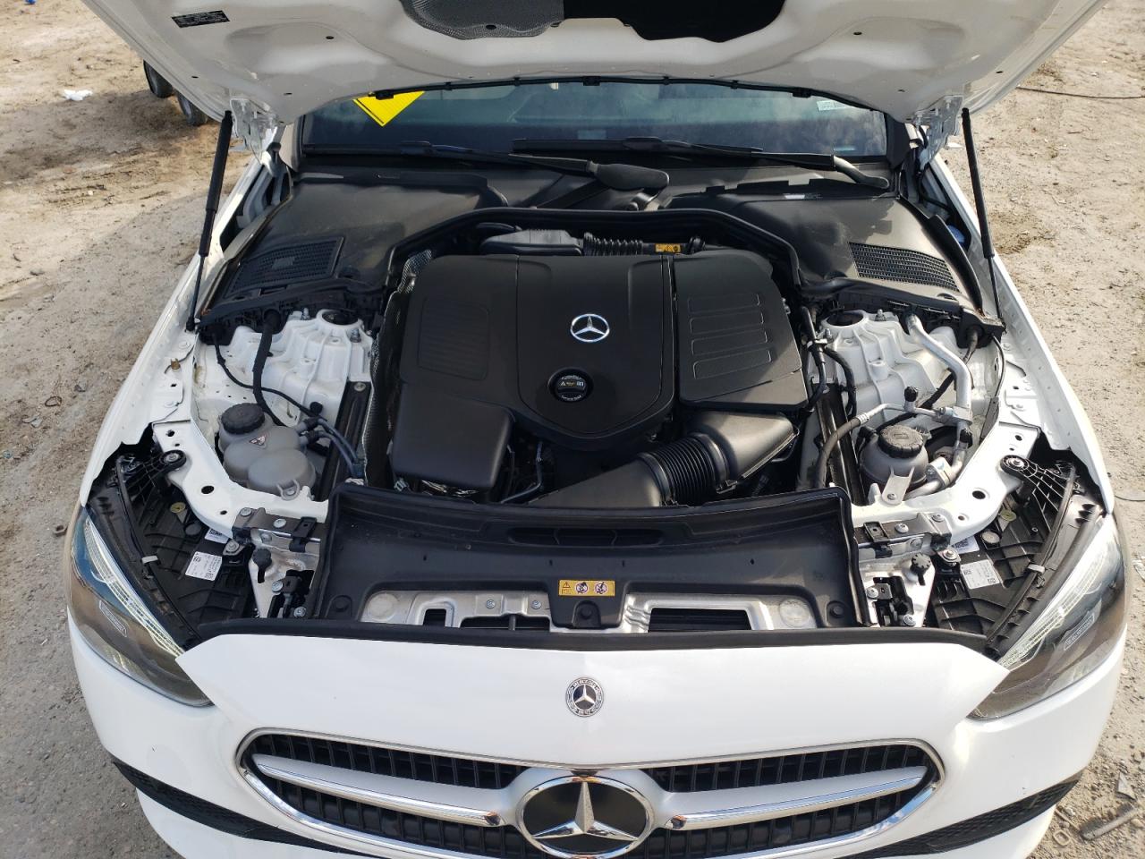 2023 Mercedes-Benz C-klasse - Image 11