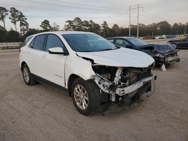  CHEVROLET EQUINOX 2019 Biały