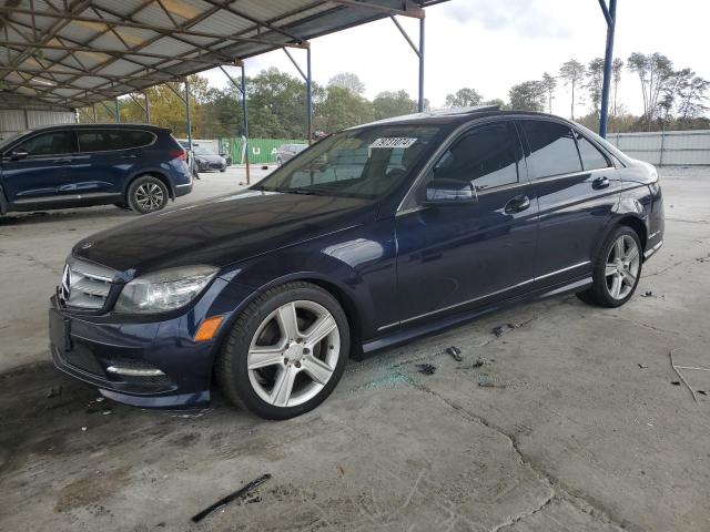 2011 Mercedes-Benz C 300 4Matic