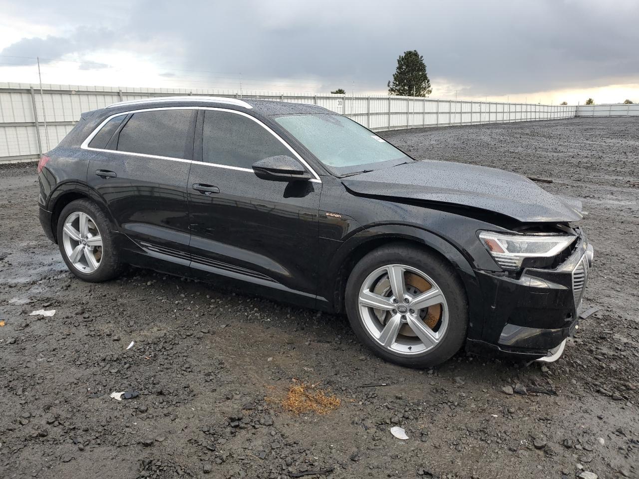 VIN WA1VAAGE0KB009812 2019 AUDI E-TRON no.4