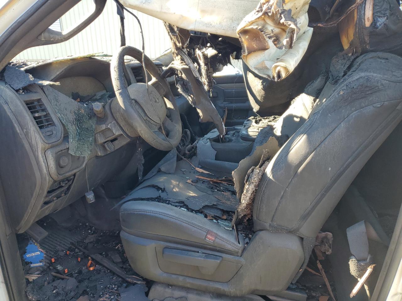 2021 RAM 2500 - Image 7