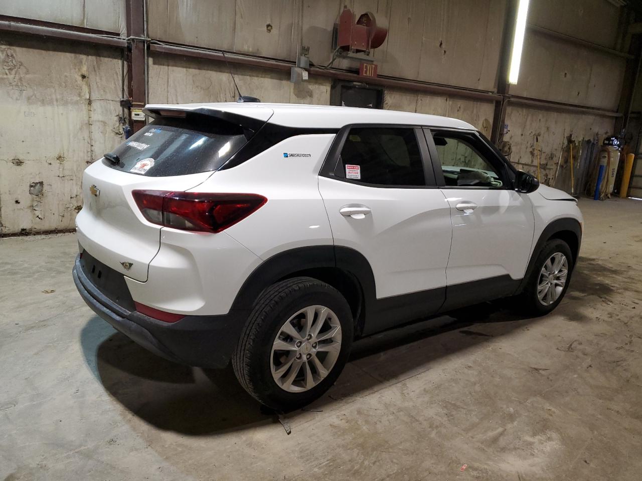 2022 Chevrolet TrailBlazer - Image 3