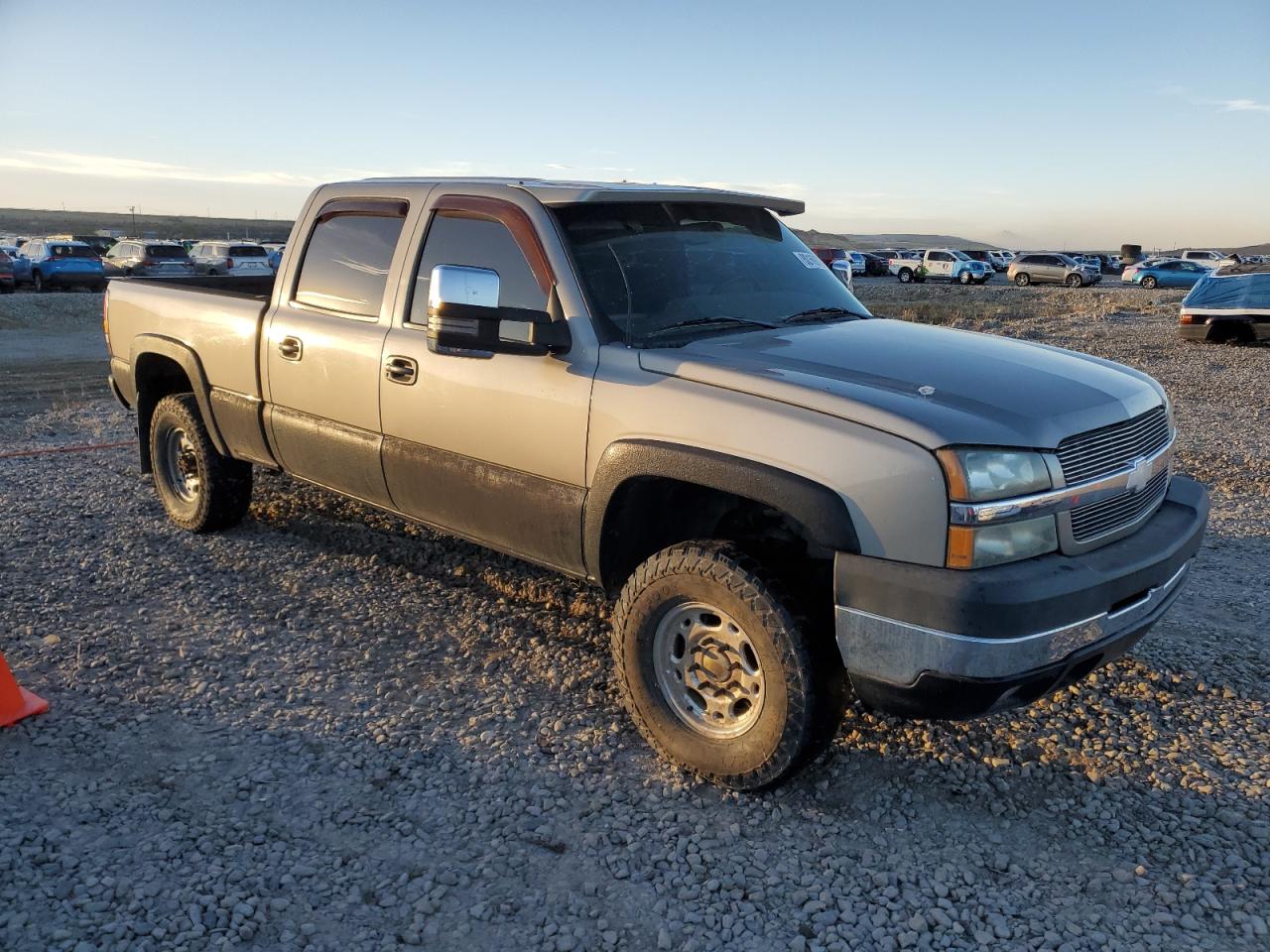 2003 Chevrolet Silverado - Image 4