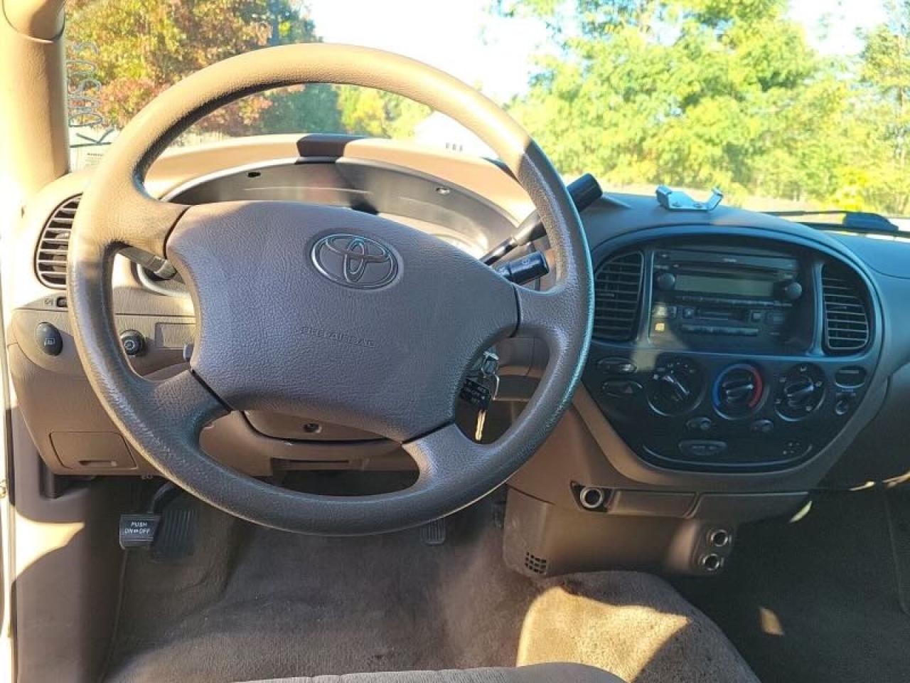 2003 Toyota Tundra Access Cab Sr5 VIN: 5TBBT44163S380997 Lot: 80555214