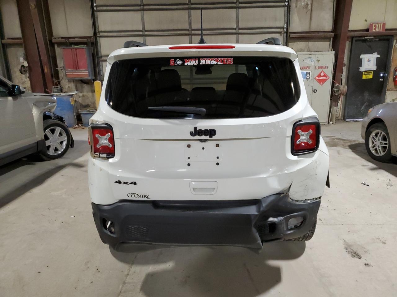 VIN ZACNJBAB9LPL43187 2020 JEEP RENEGADE no.6