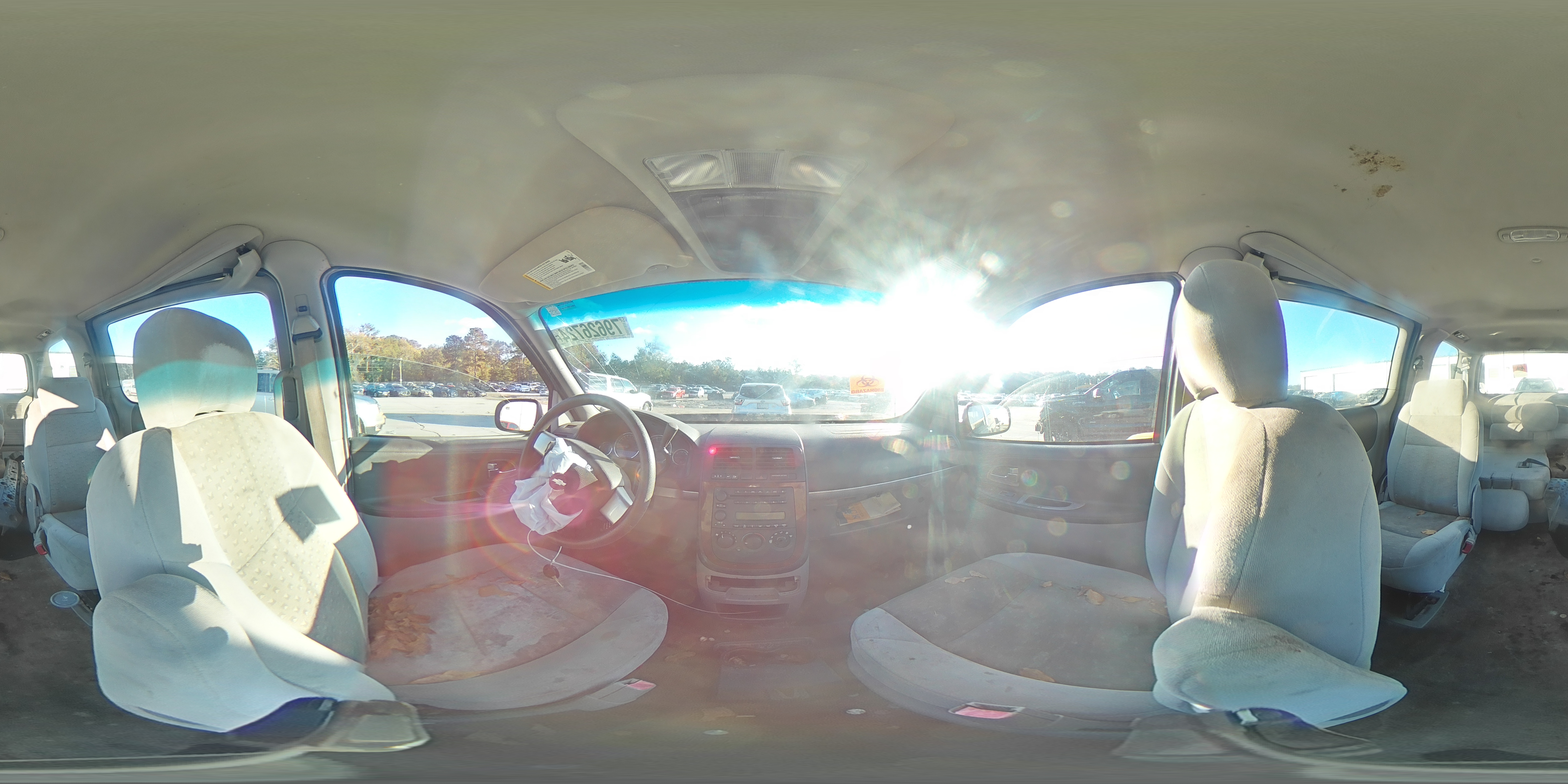 2007 Chevrolet Uplander - Image 14
