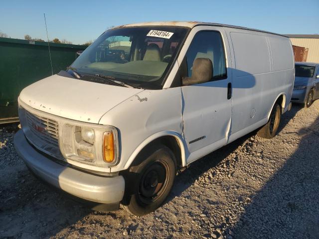 2000 Gmc Savana G2500 за продажба в Hueytown, AL - Side