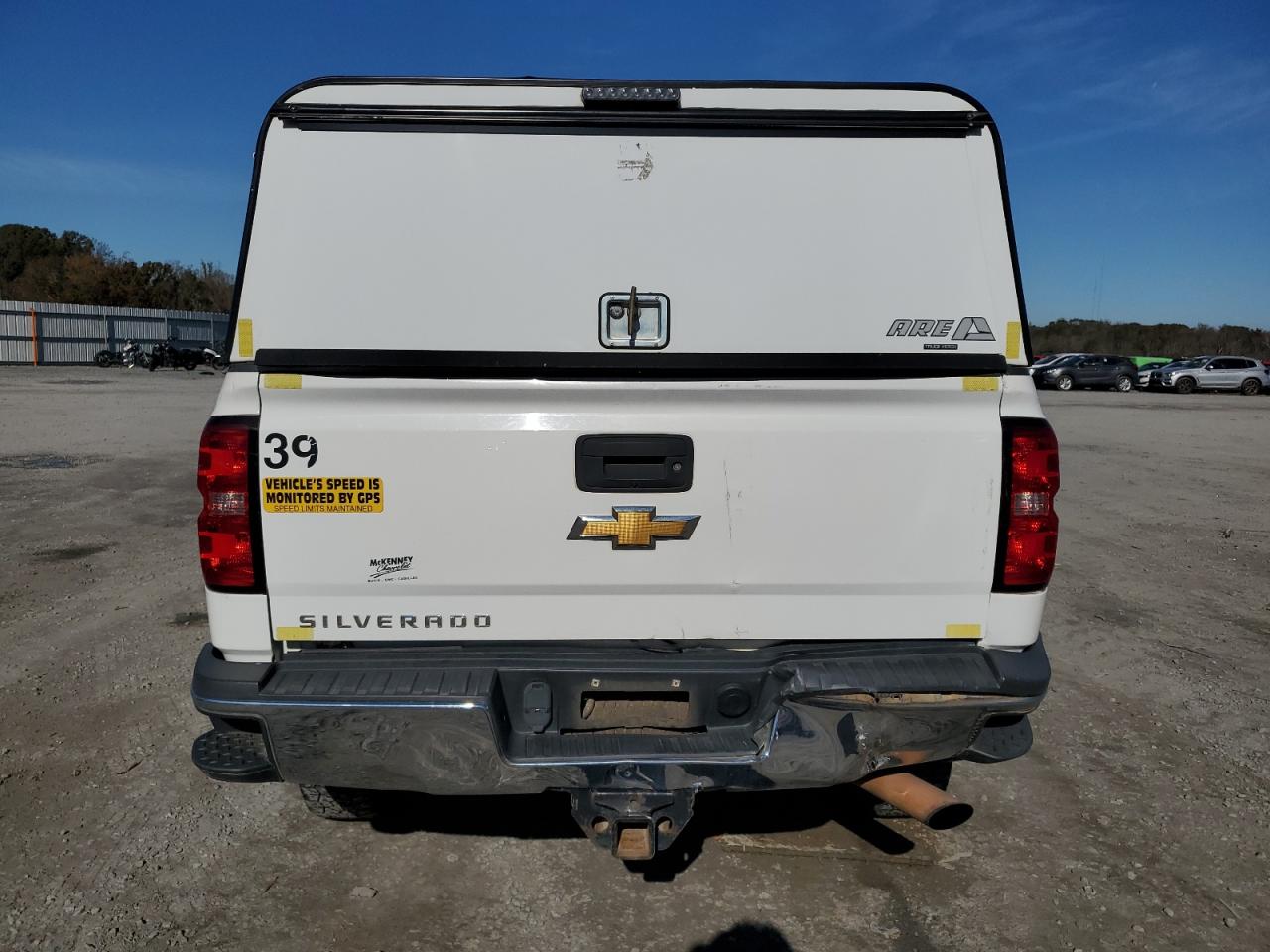 2015 Chevrolet Silverado - Image 6