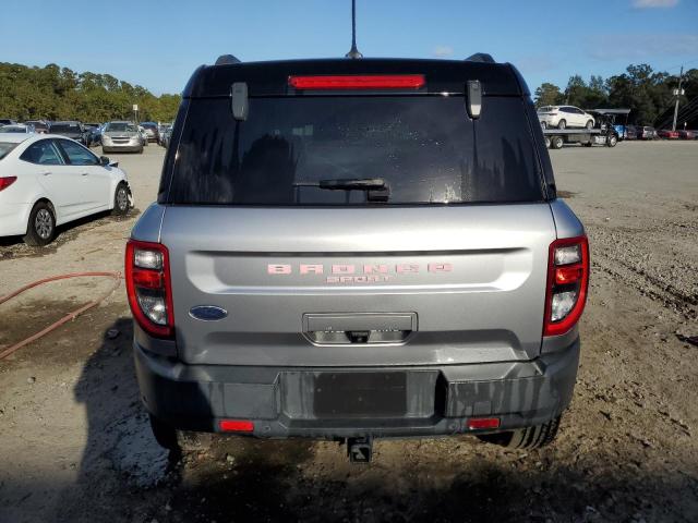  FORD BRONCO 2021 Srebrny