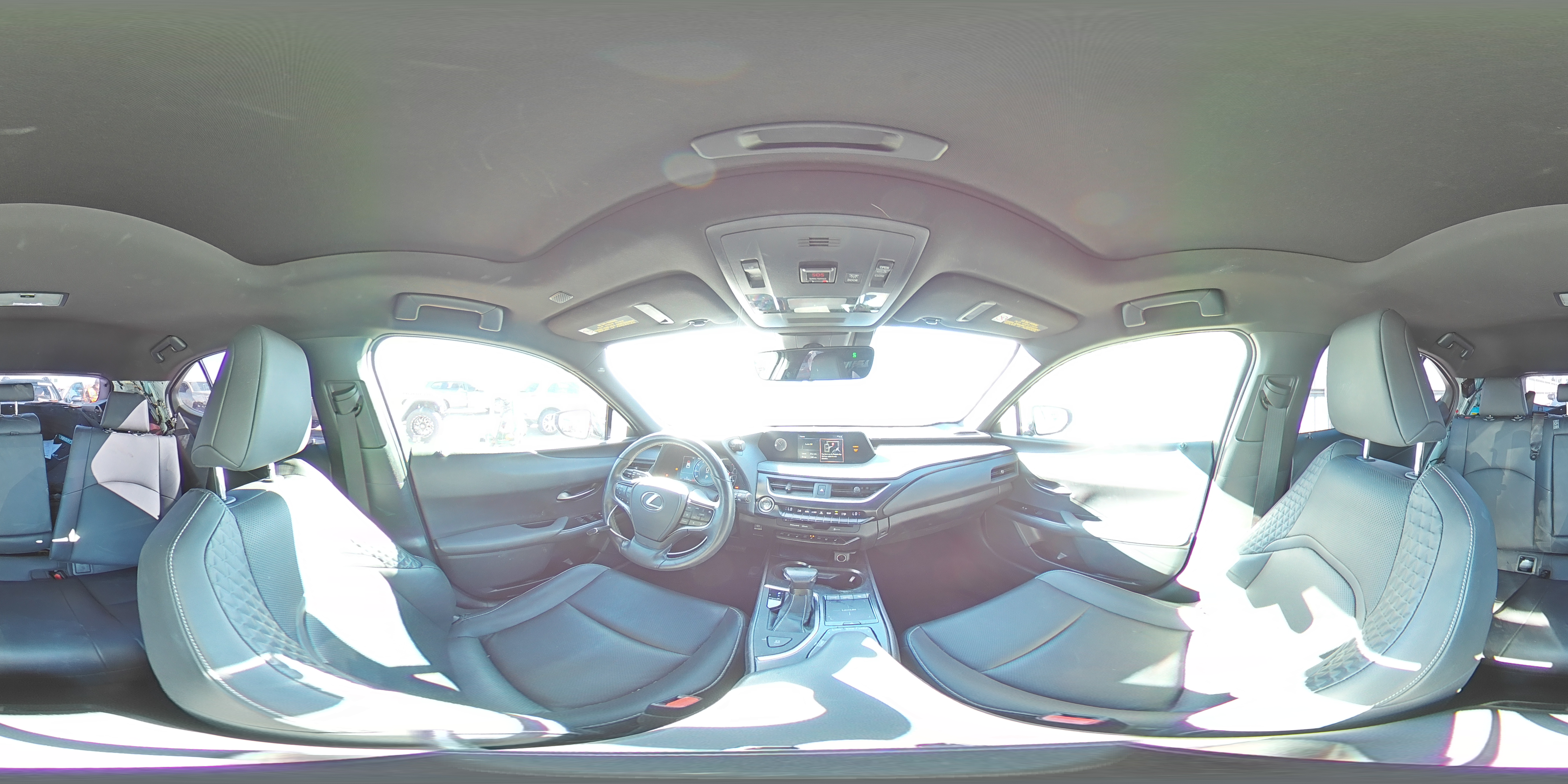 2019 Lexus UX - Image 15