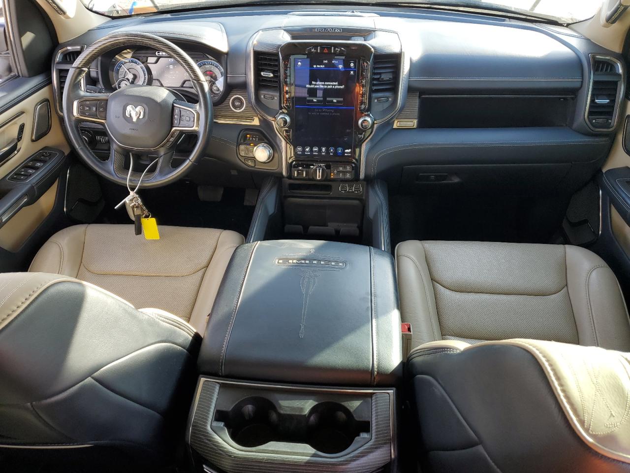 2021 RAM 1500 - Image 8