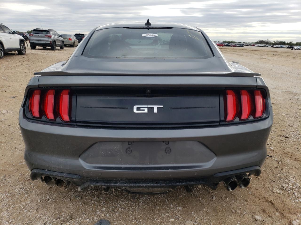 2021 Ford Mustang - Image 6