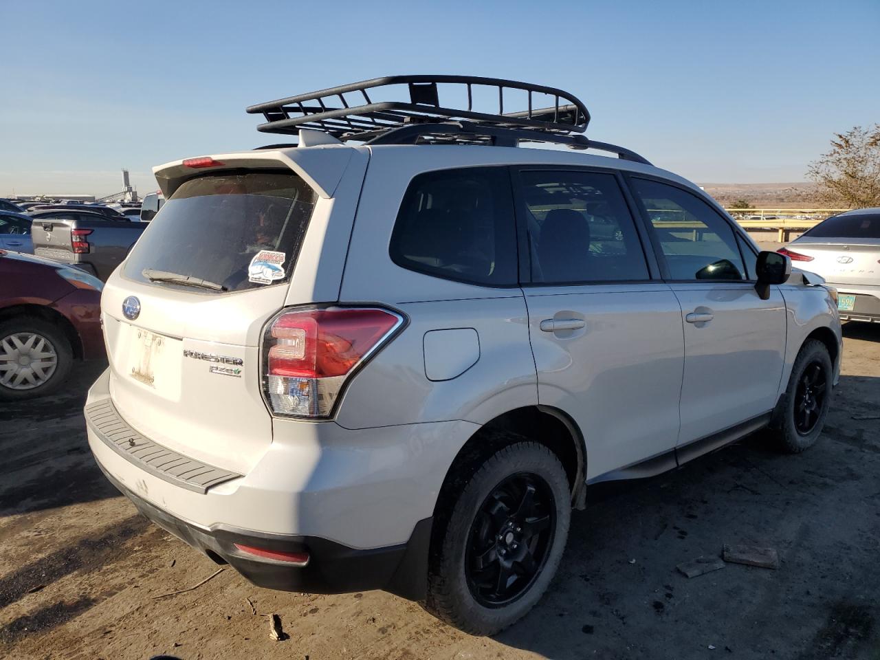 2017 Subaru Forester - Image 3