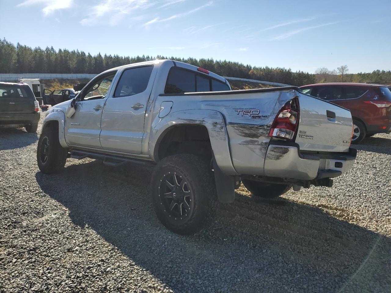 2008 Toyota Tacoma - Image 2