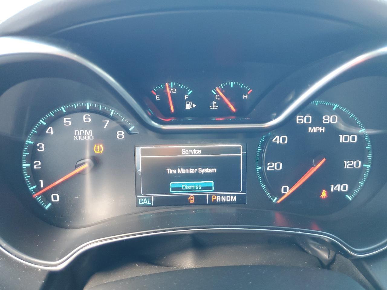 2018 Chevrolet Impala - Image 9