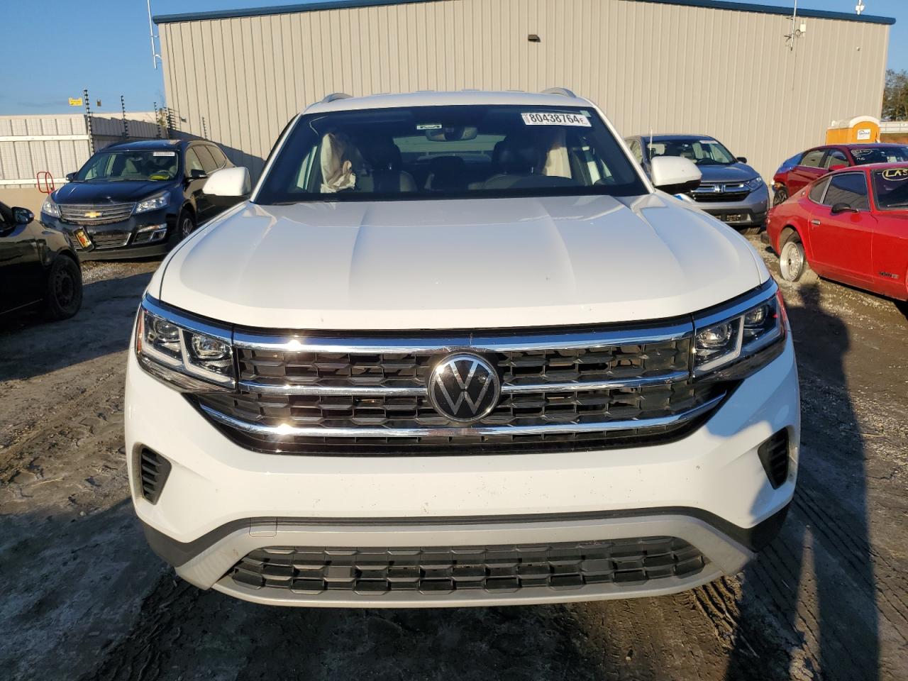 2020 Volkswagen Atlas - Image 5