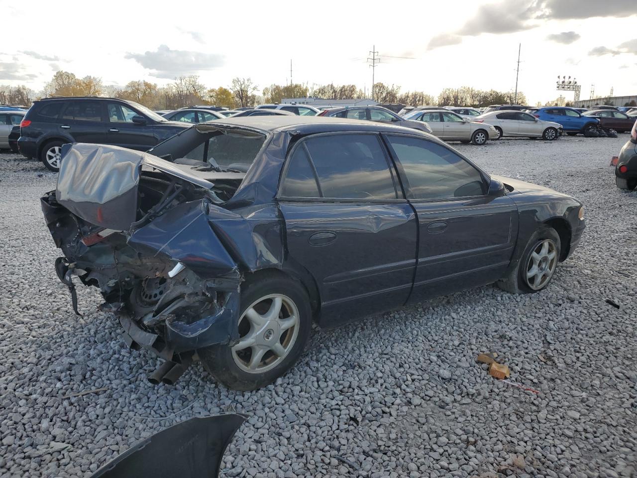 2003 Buick Regal Ls VIN: 2G4WB55K131272783 Lot: 86904034