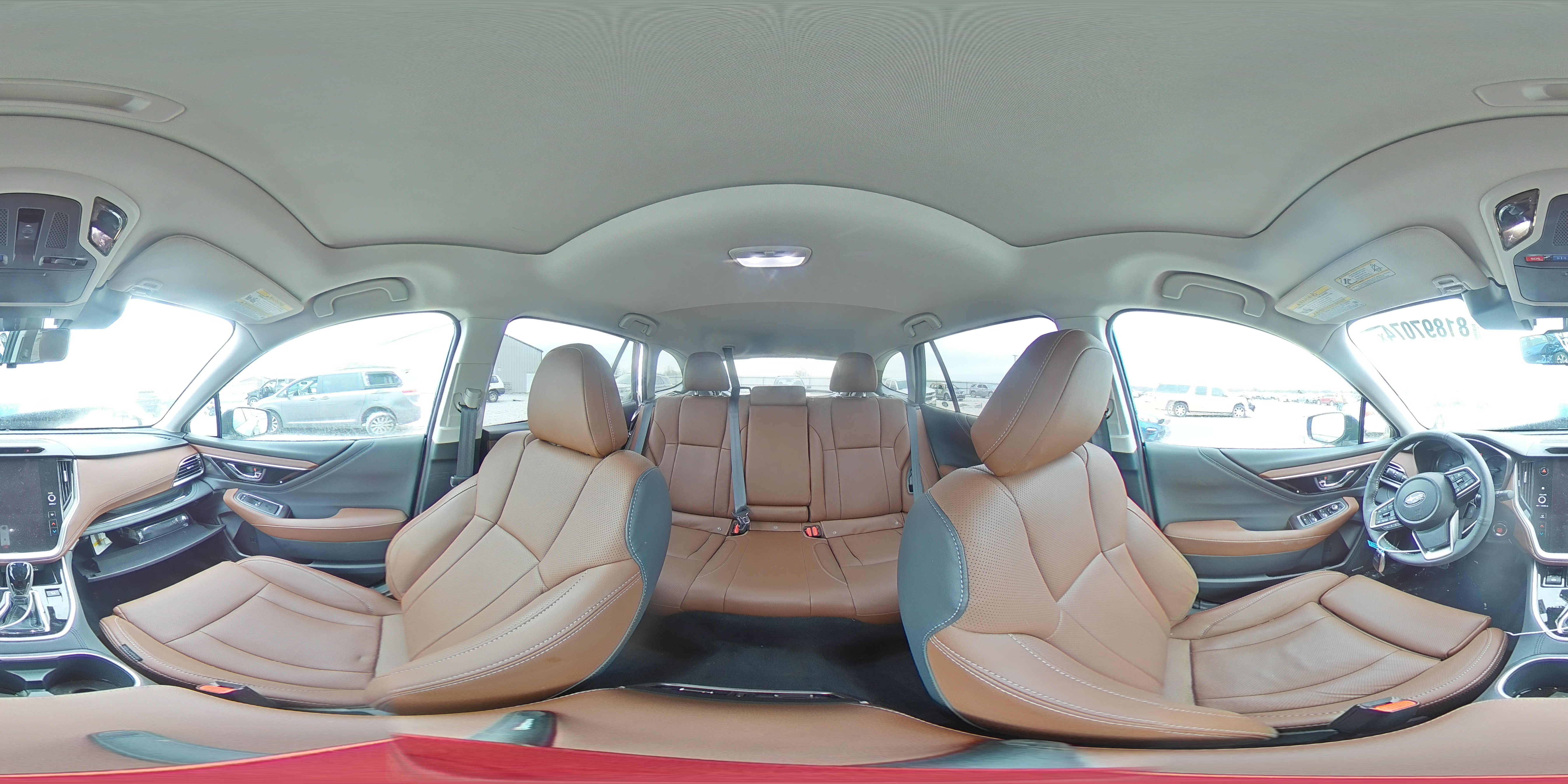 2024 Subaru Outback - Image 14