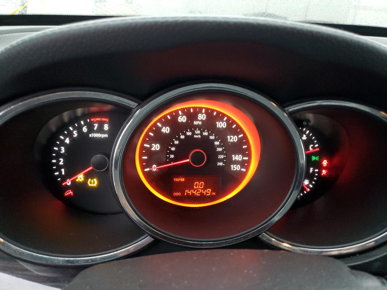 2013 Kia Sorento Sx VIN: 5XYKW4A27DG378668 Lot: 82102204