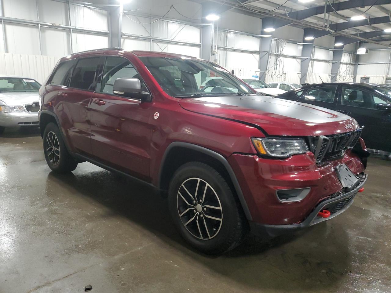 2017 Jeep Grand Cherokee - Image 4