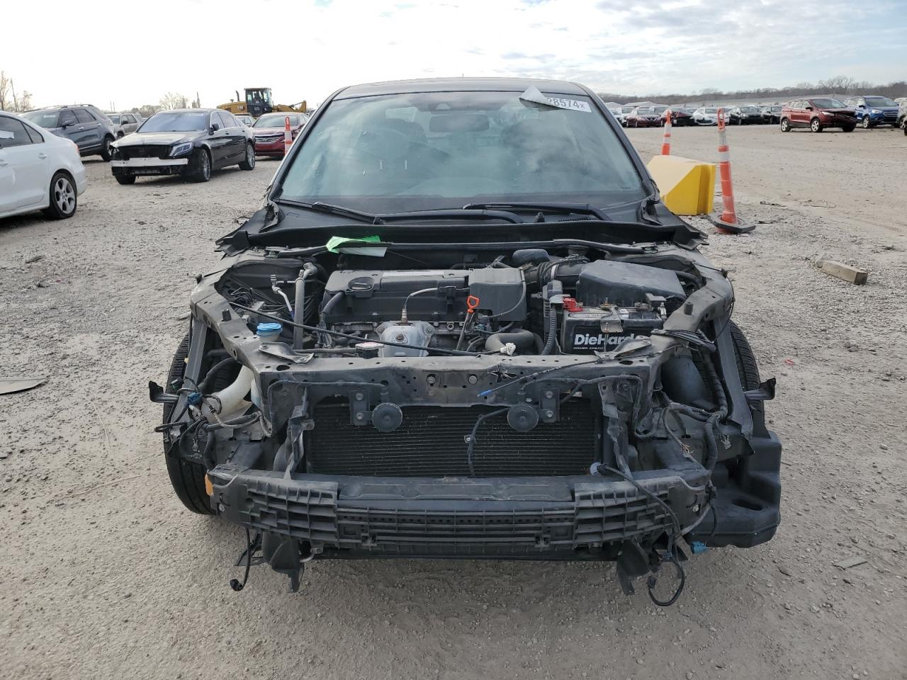 VIN 1HGCR2F88EA118876 2014 HONDA ACCORD no.5