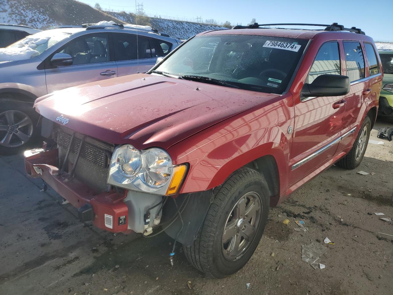 2005 Jeep Grand Cherokee - Image 1