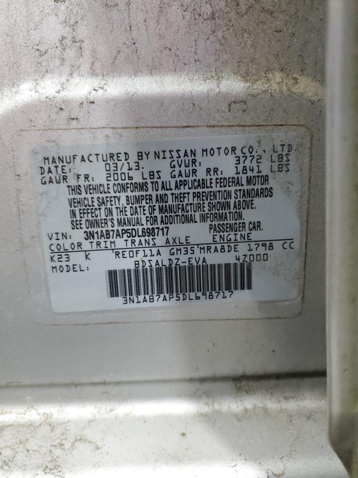 2013 Nissan Sentra - Image 13