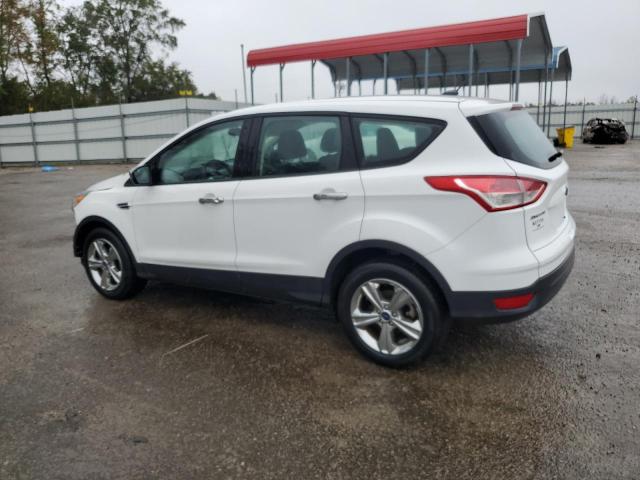  FORD ESCAPE 2016 White