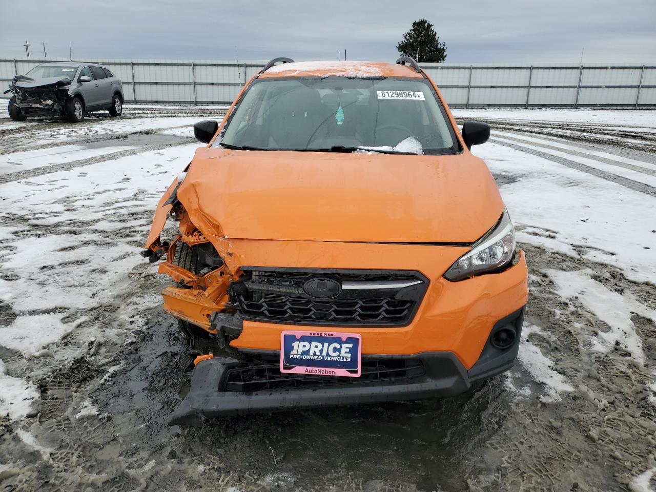 VIN JF2GTAAC1JH218117 2018 SUBARU CROSSTREK no.5