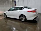 2016 Kia Optima Lx на продаже в Central Square, NY - Front End