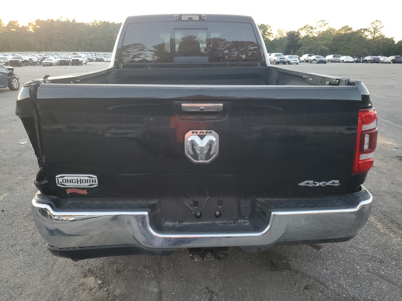 2021 Ram 2500 Longhorn VIN: 3C6UR5PL6MG508227 Lot: 80831394