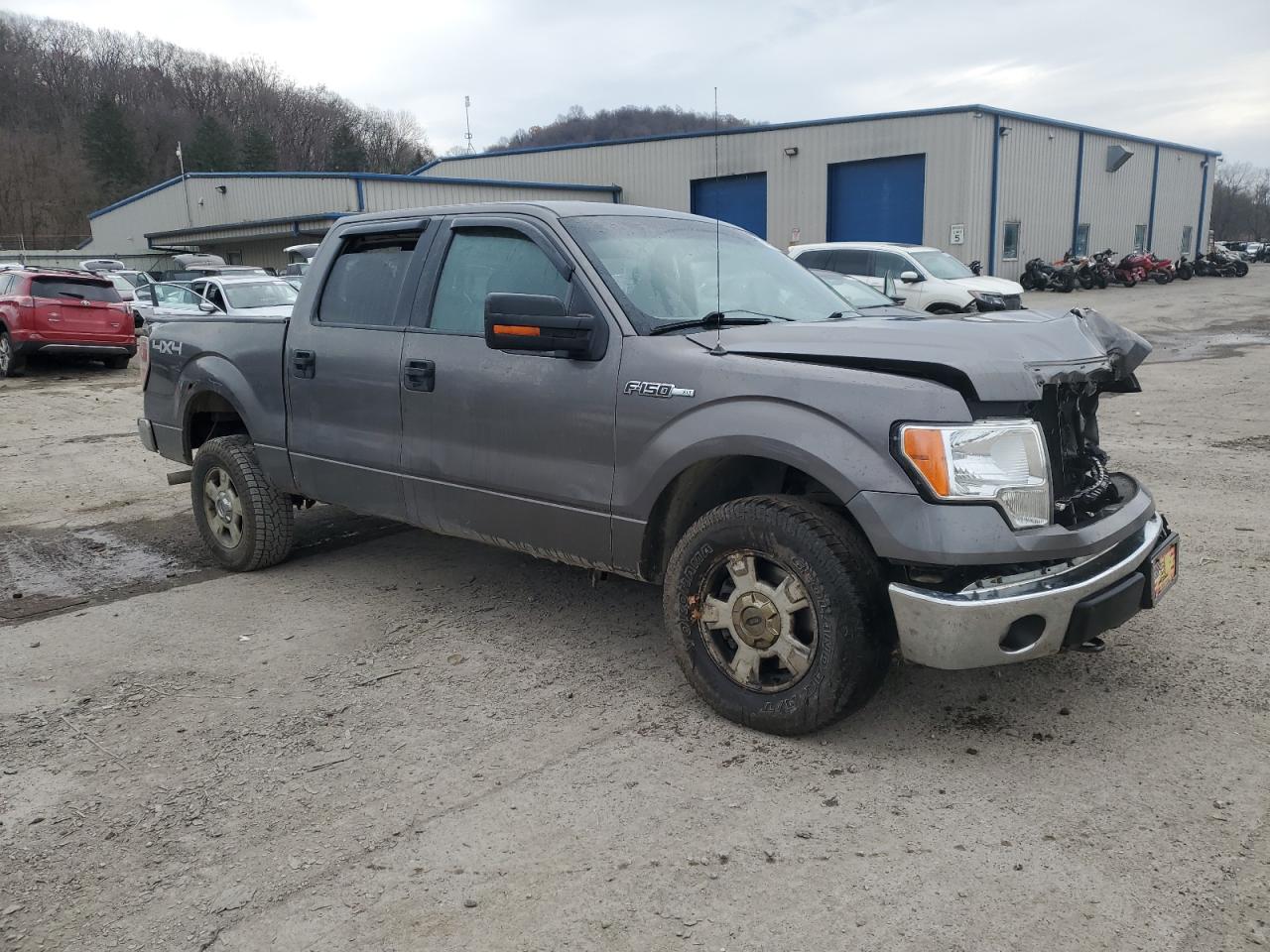2014 Ford F-150 - Image 4