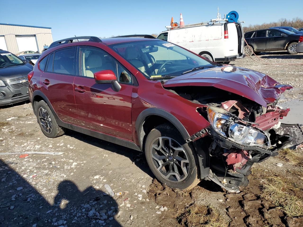 2017 Subaru Crosstrek Premium VIN: JF2GPABC7HH232780 Lot: 81370224