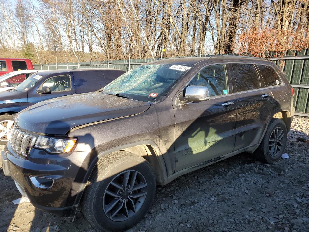 2019 Jeep Grand Cherokee - Image 1
