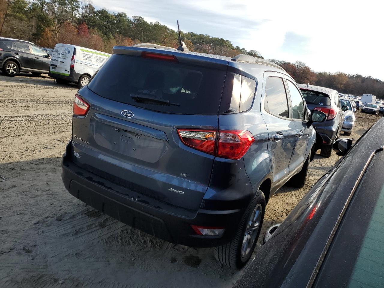 2022 Ford EcoSport - Image 3